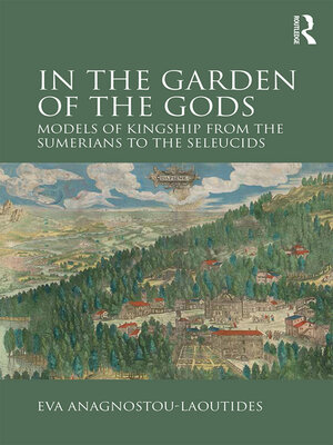 cover image of In the Garden of the Gods